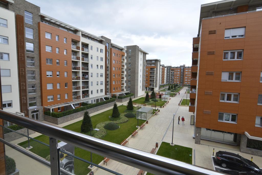 Vesna Apartment Белград Экстерьер фото